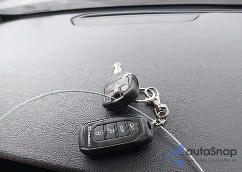 2016 Ford Taurus Se из США, поврежденный, VIN 1FAHP2D89GG148018